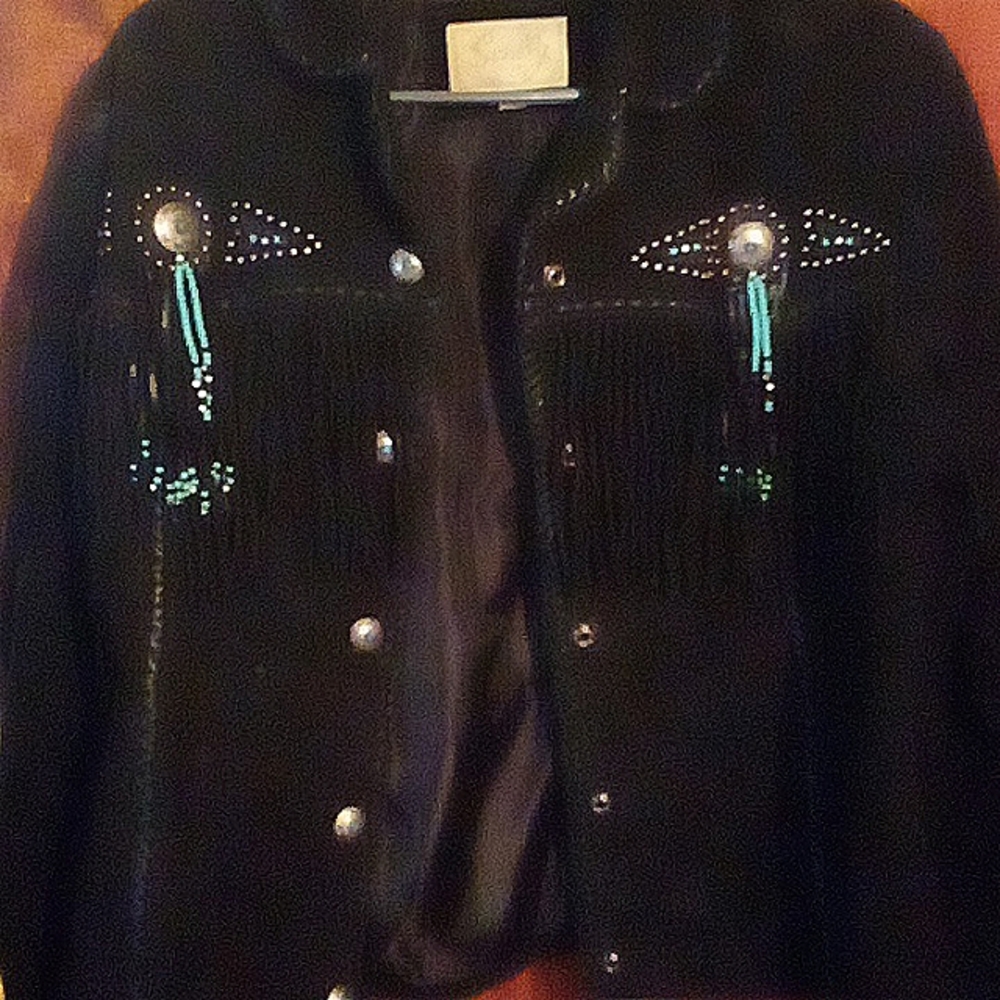 Women's jeans jacket